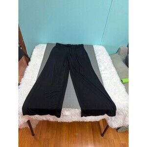 Attention xs long black dress pants 799